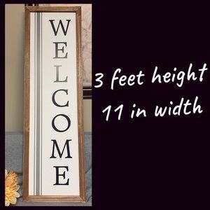 Entryway Farmhouse Sign.